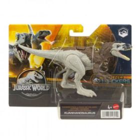 Dinozaur Xuanhanosaurus Jurassic World Dino Trackers Danger pack