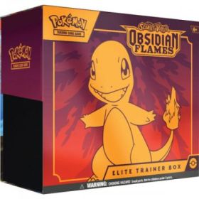 Pokemon TCG SV03 Elite Trainer Box