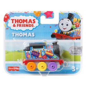 Locomotiva push along Thomas multicolor