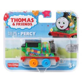Locomotiva push along Percy