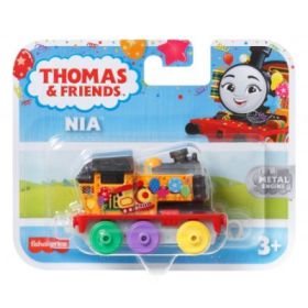 Locomotiva push along Nia