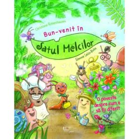 Bun-venit in Satul Melcilor - Christiane Rittershausen, Simone Leiss-Bohn