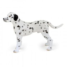 Figurina Catel rasa Dalmatian, Papo