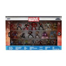 Set 20 figurine metalice, Jada