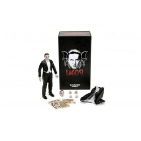 Figurina metalica Dracula 15 cm, Jada