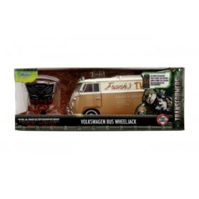 Camion metalic Transformers Volkswagen 1: 24, Jada