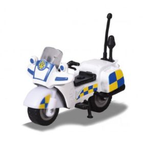 Vehicul din metal motocicleta scara 1: 64, Pompierul Sam