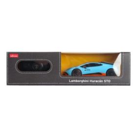 Masina cu telecomanda Lamborghini Huracan STO scara 1: 24