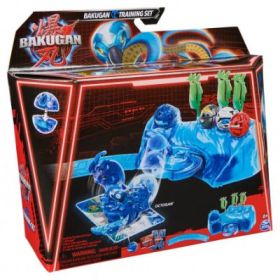 Set de antrenament Bakugan Octogan