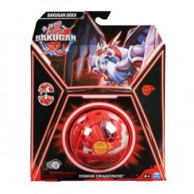 Bakugan Deka Titanium Dragonoid