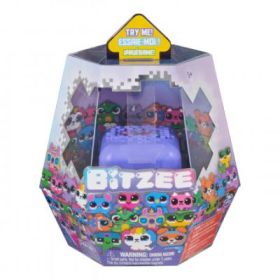 Jucarie interactiva animalut Bitzee