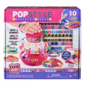 Set pentru creare bratari Cool Maker