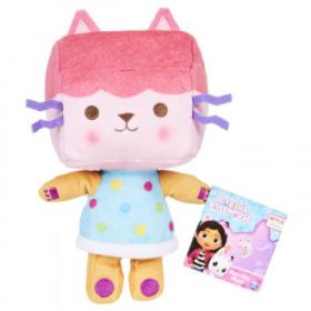 Jucarie de plus Baby Box Cat 20 cm, Gabbys Dollhouse