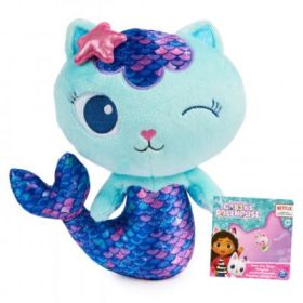 Jucarie de plus Mercat 20 cm, Gabbys Dollhouse