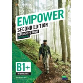 Cambridge English Empower Intermediate Student's Book with eBook - Adrian Doff