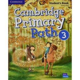 Cambridge Primary Path Level 3 Student's Book with Creative Journal - Emily Hird