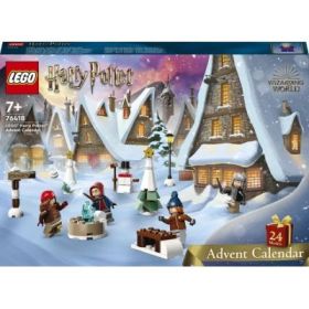 LEGO Harry Potter. Calendar de Craciun Harry Potter 76418, 227 piese