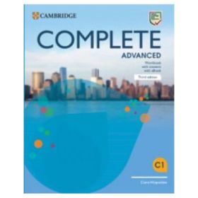 Complete Advanced 3ed Workbook with Answers with eBook - Claire Wijayatilake