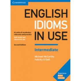 English Idioms in Use Intermediate Book with Answers. Vocabulary Reference and Practice - Felicity O'Dell