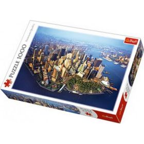 Puzzle 1000 New York, Trefl