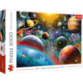 Puzzle 1000 Universul, Trefl