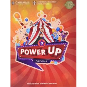 Power Up Level 3 Pupil's Book