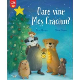 Oare vine Mos Craciun? - Steve Metzger