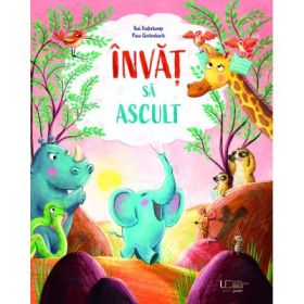Invat sa ascult - Kai Haferkamp, Pina Gertenbach