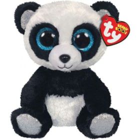 Pus 15 cm Boos Ursuletul Bamboo Panda, Ty
