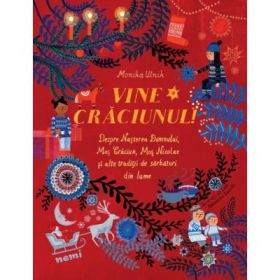 Vine Craciunul! - Monika Utnik, Ewa Poklewska-Koziello