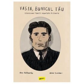 Vasia, bunicul tau - Anna Rakhmanko