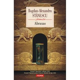 Abraxas (editia 2023) - Bogdan-Alexandru Stanescu