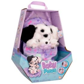 Baby Paws, Jucarie interactiva Dalmatian