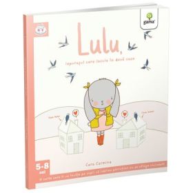 Iepurasii isteti. Lulu, iepurasul care locuia in doua case - Cara Carmina