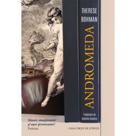 Andromeda - Therese Bohman