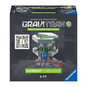 Joc de constructie, Dispozitiv de eliberare, set de accesorii, Gravitrax PRO Releaser