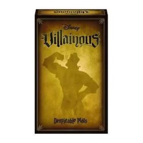 Joc Disney Villainous Expansion Pack 4, Despicable plots, Ravensburger
