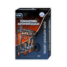 Pachet autorizat ARR. Cunoasterea autovehiculului, categoriile C si D