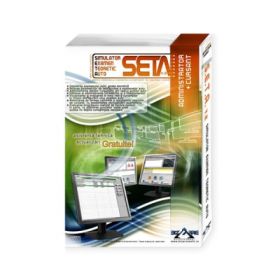 Simulare examen teoretic auto versiunea 2, pentru scolile de soferi