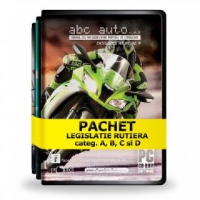 Pachet ABC Auto v. 3, 3 CD-uri