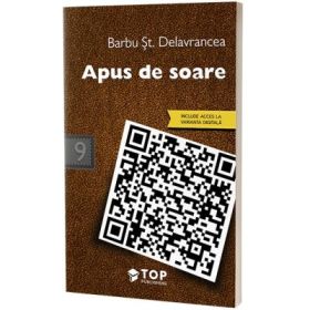Apus de soare - B. St. Delavrancea