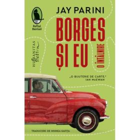 Borges si eu - Jay Parini