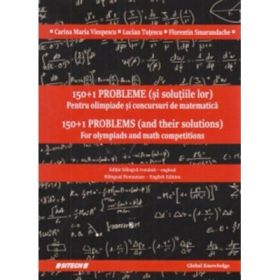 150+1 probleme (si solutiile lor) - Carina Maria Viespescu
