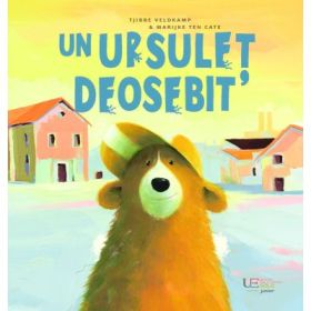 Un ursulet deosebit - Tjibbe Veldkamp, Marijke ten Cate