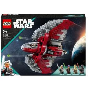 LEGO Star Wars. Naveta Jedi T-6 a lui Ahsoka 75362, 601 piese