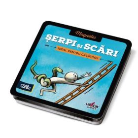 Joc Serpi si Scari, magnetic