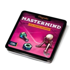 Joc Mastermind, magnetic