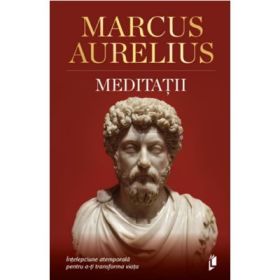 Meditatii, coperta cartonata - Marcus Aurelius