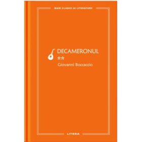 Decameronul 2 (vol. 36) - Giovanni Boccaccio