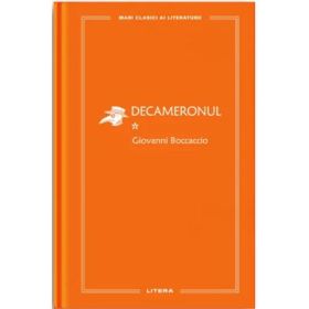Decameronul 1 (vol. 35) - Giovanni Boccaccio